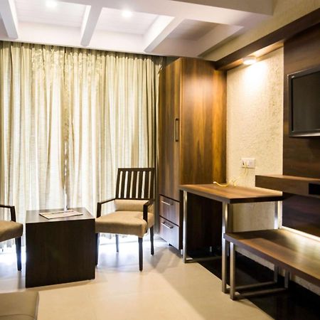 Le Magnifique Hotel Porvorim Kültér fotó