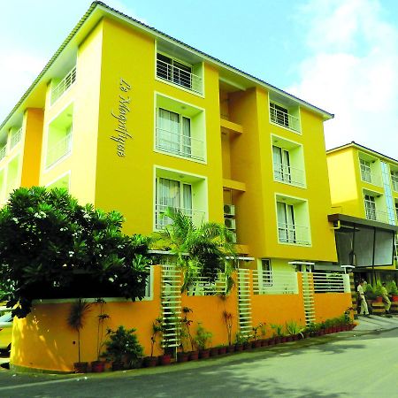 Le Magnifique Hotel Porvorim Kültér fotó