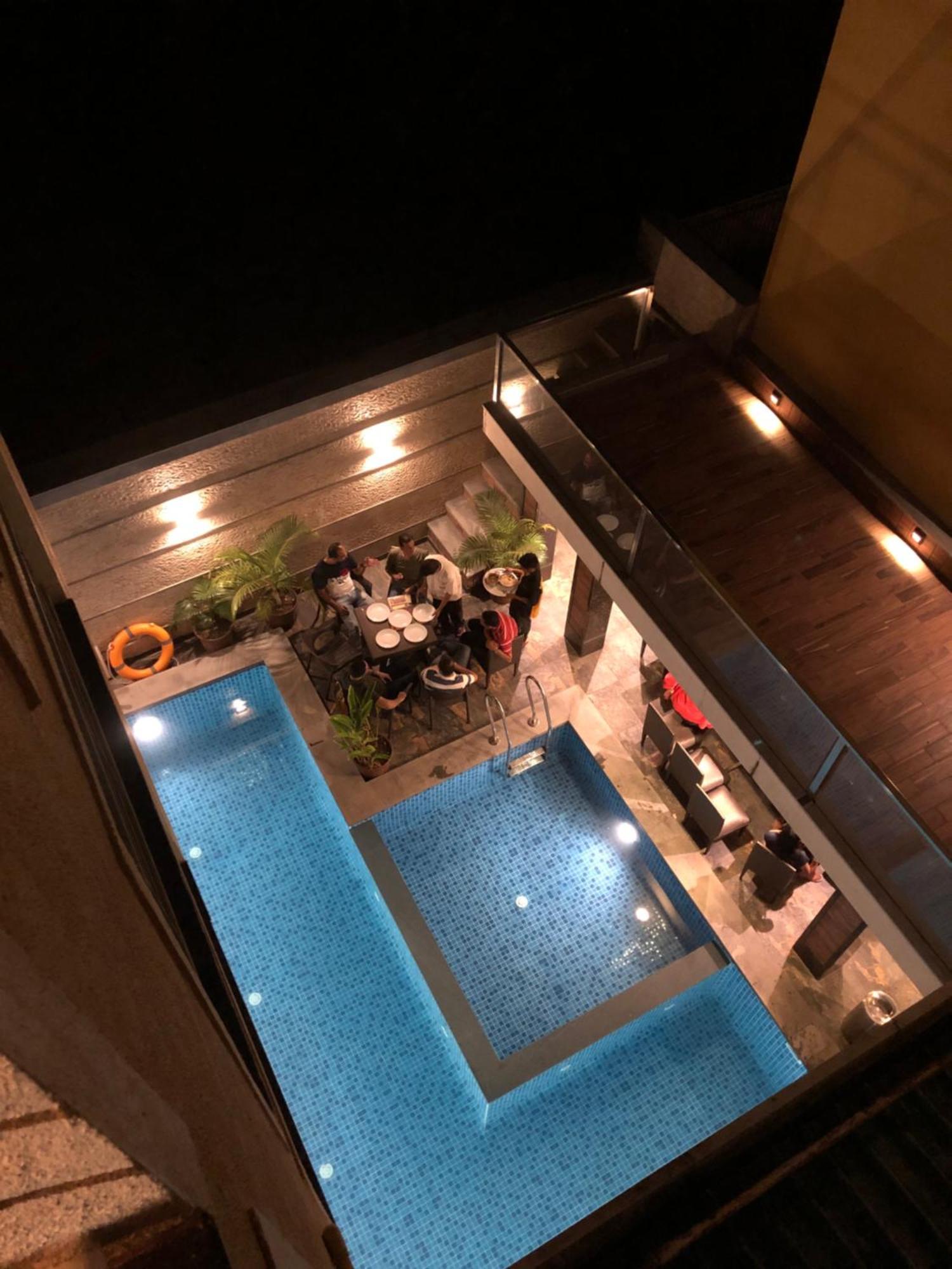 Le Magnifique Hotel Porvorim Kültér fotó
