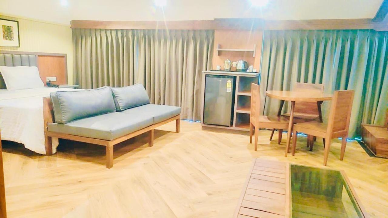 Le Magnifique Hotel Porvorim Kültér fotó