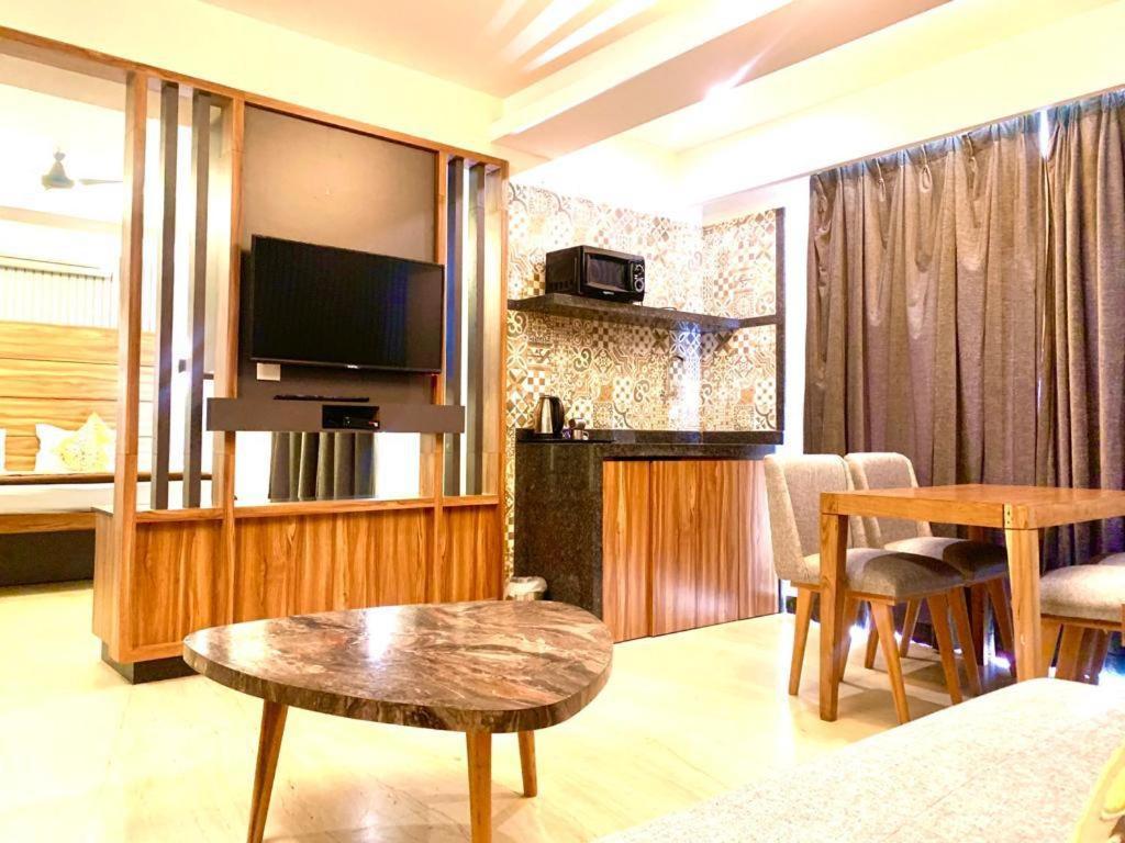 Le Magnifique Hotel Porvorim Kültér fotó