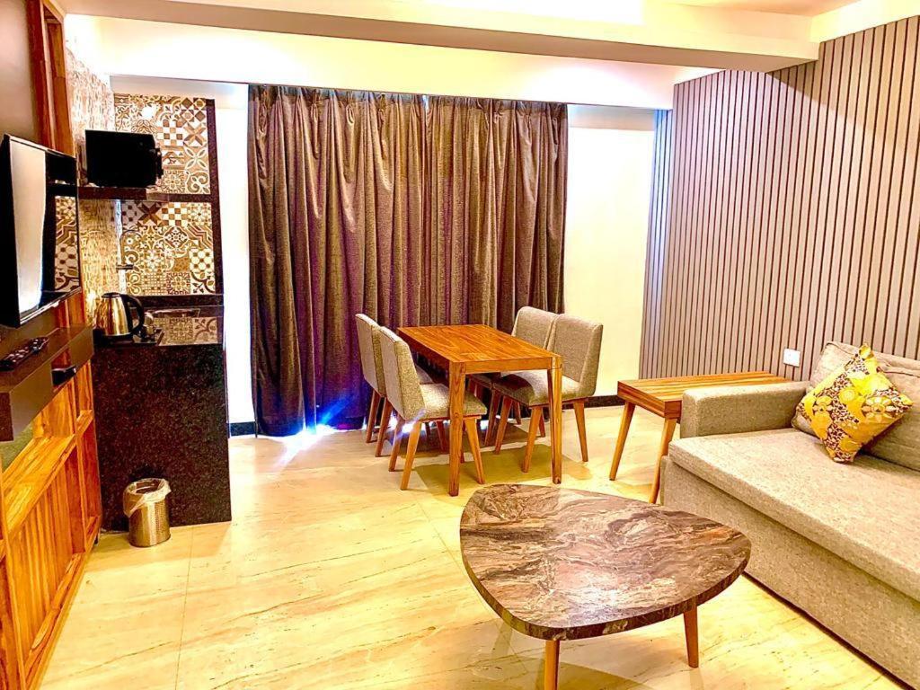 Le Magnifique Hotel Porvorim Kültér fotó