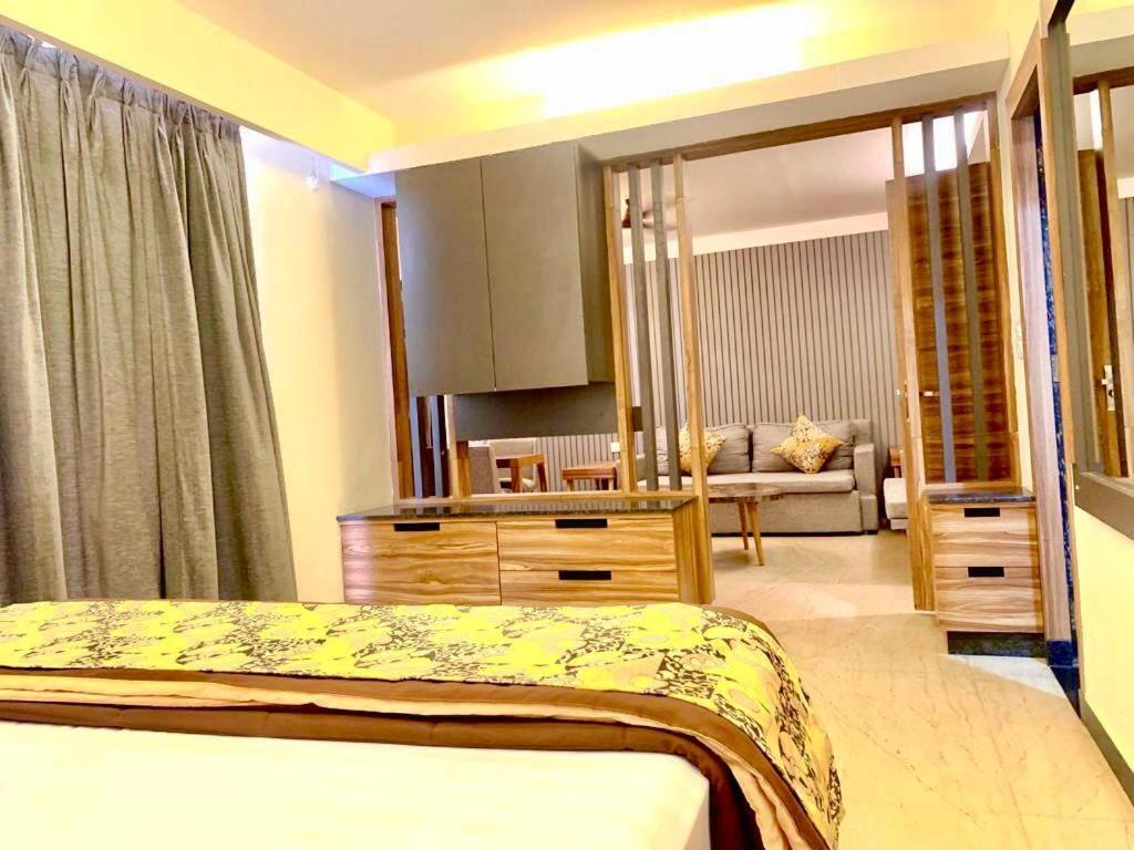 Le Magnifique Hotel Porvorim Kültér fotó