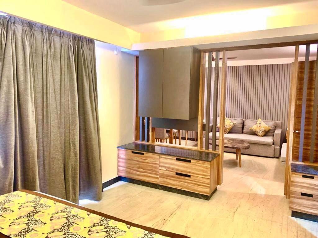 Le Magnifique Hotel Porvorim Kültér fotó