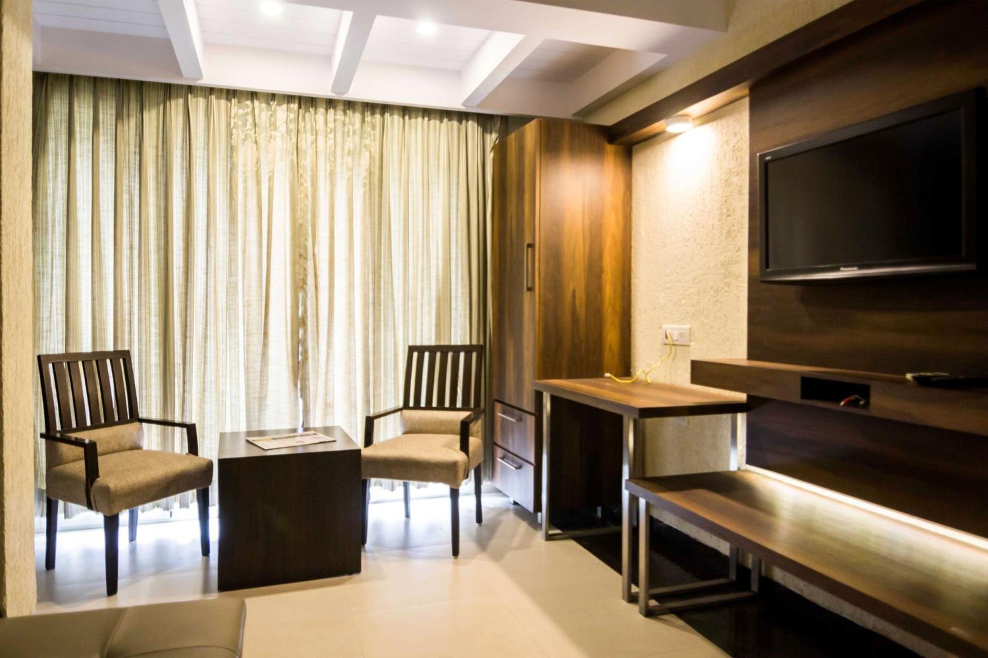 Le Magnifique Hotel Porvorim Kültér fotó