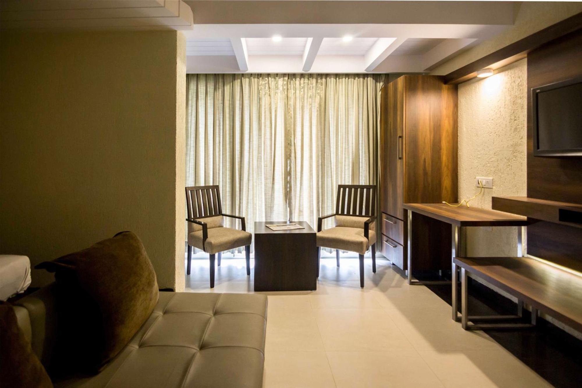 Le Magnifique Hotel Porvorim Kültér fotó
