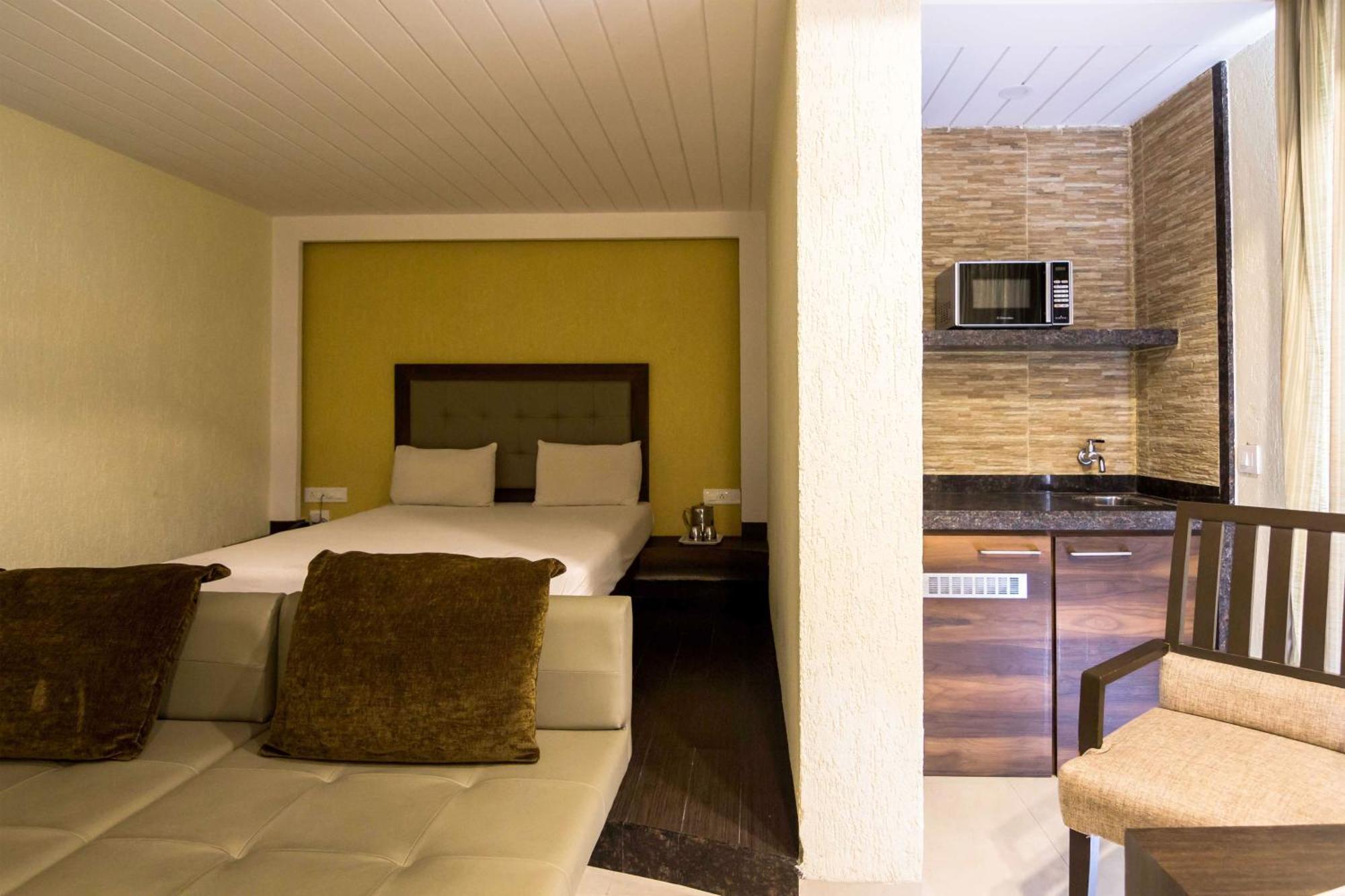 Le Magnifique Hotel Porvorim Kültér fotó