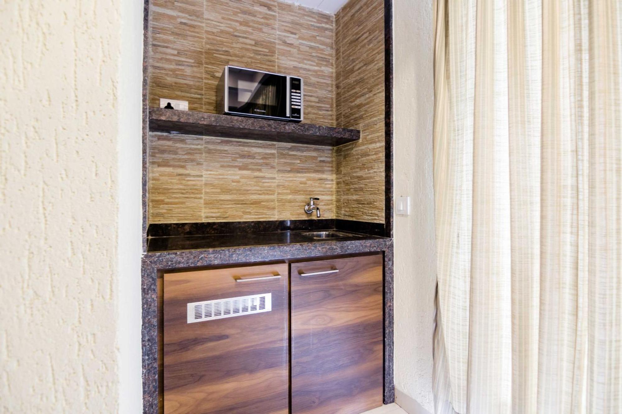 Le Magnifique Hotel Porvorim Kültér fotó