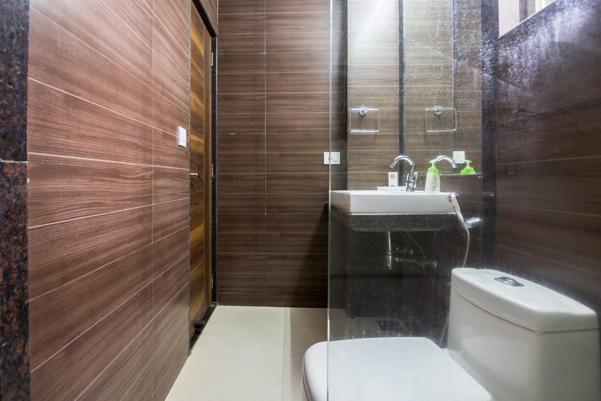 Le Magnifique Hotel Porvorim Kültér fotó