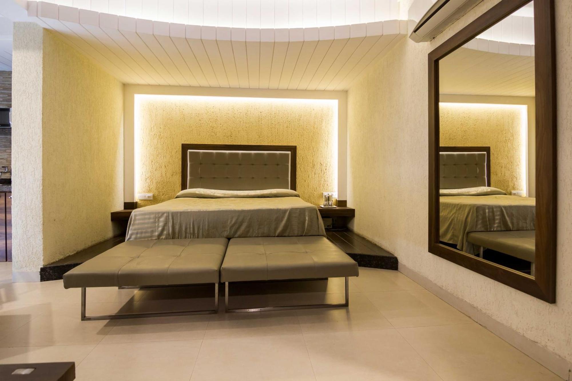 Le Magnifique Hotel Porvorim Kültér fotó