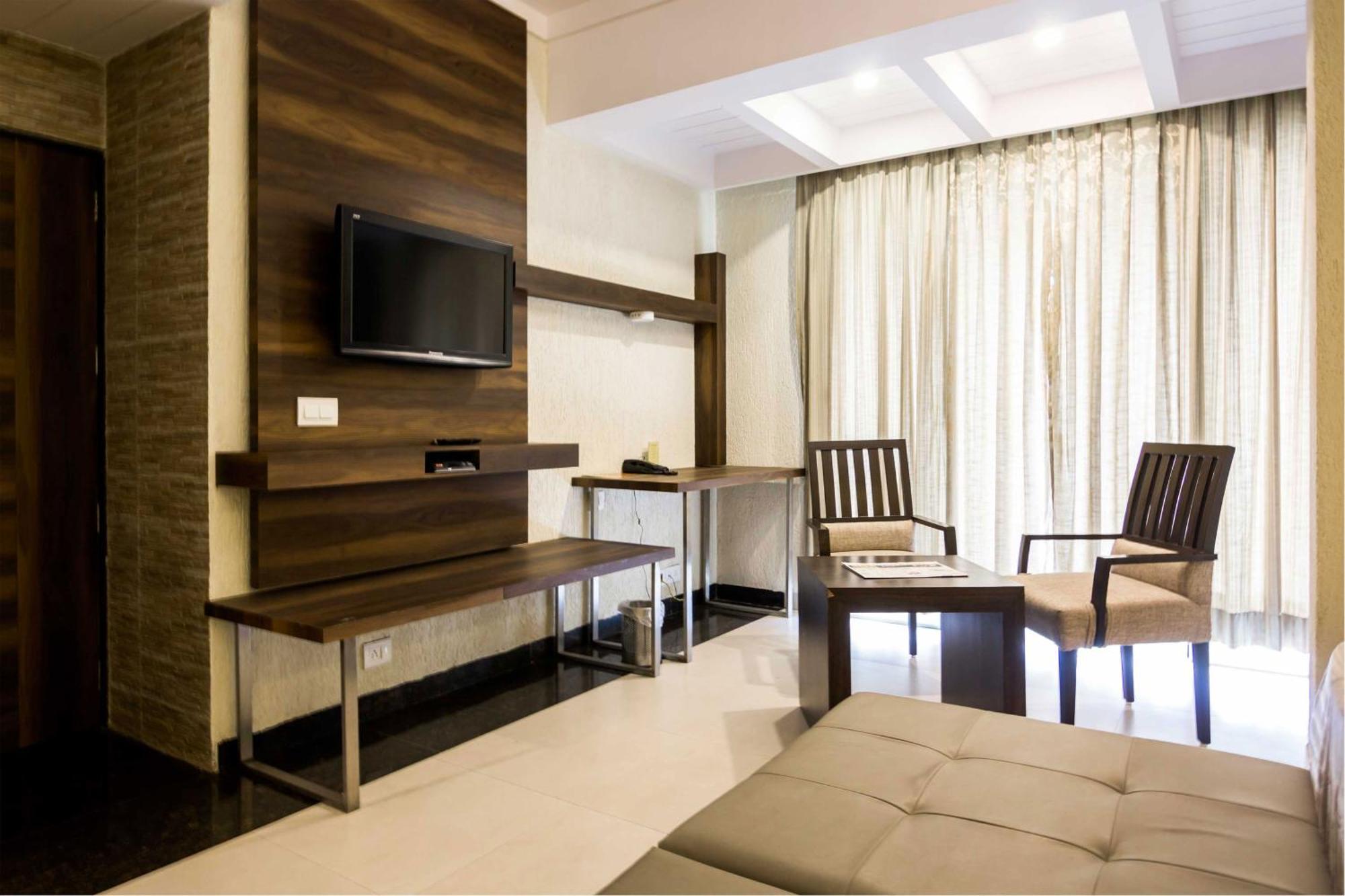 Le Magnifique Hotel Porvorim Kültér fotó