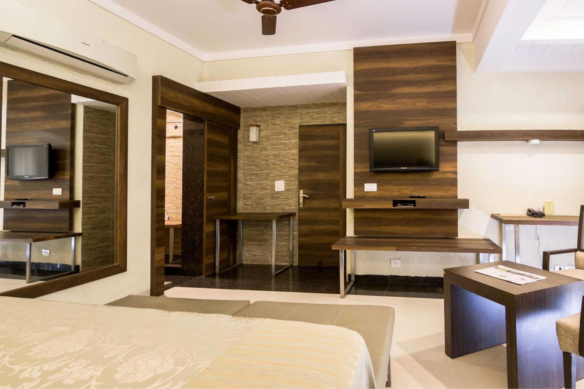 Le Magnifique Hotel Porvorim Kültér fotó