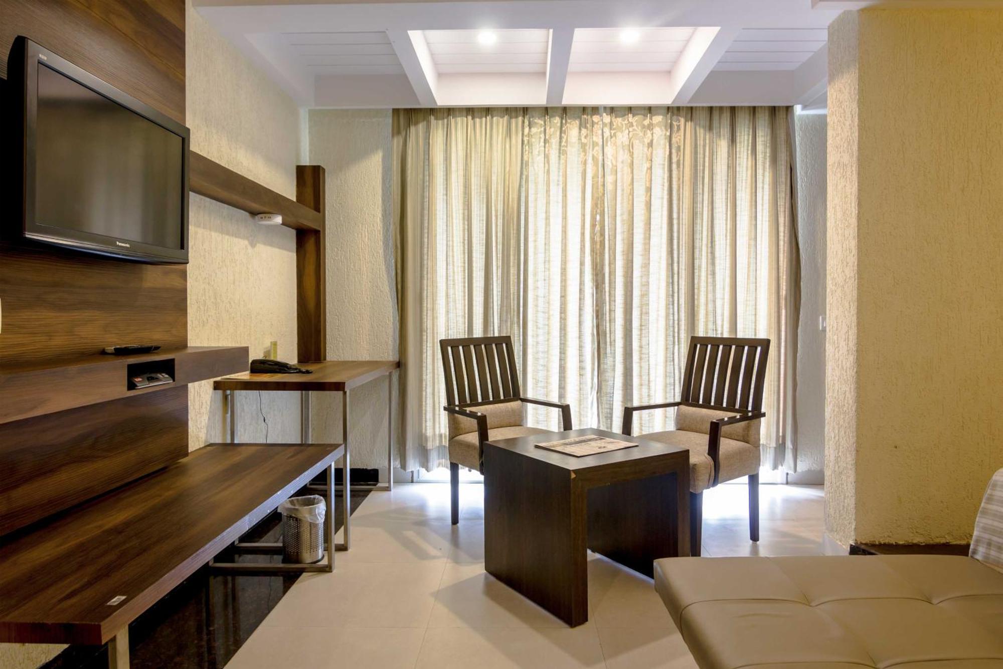 Le Magnifique Hotel Porvorim Kültér fotó