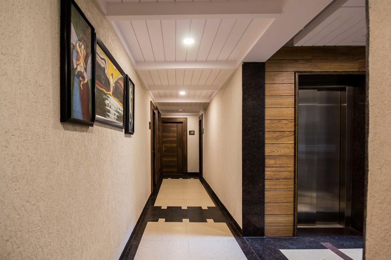 Le Magnifique Hotel Porvorim Kültér fotó