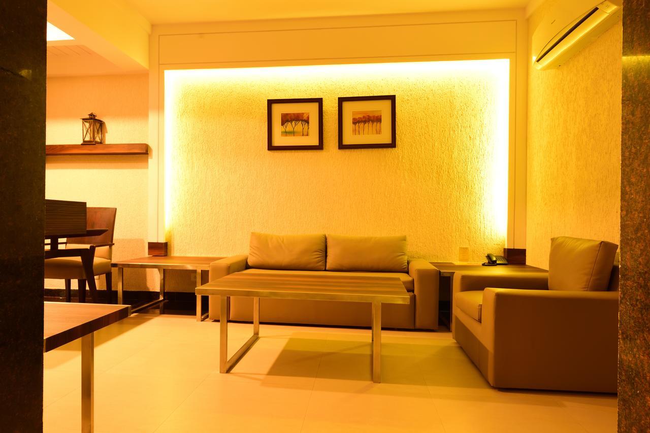 Le Magnifique Hotel Porvorim Kültér fotó