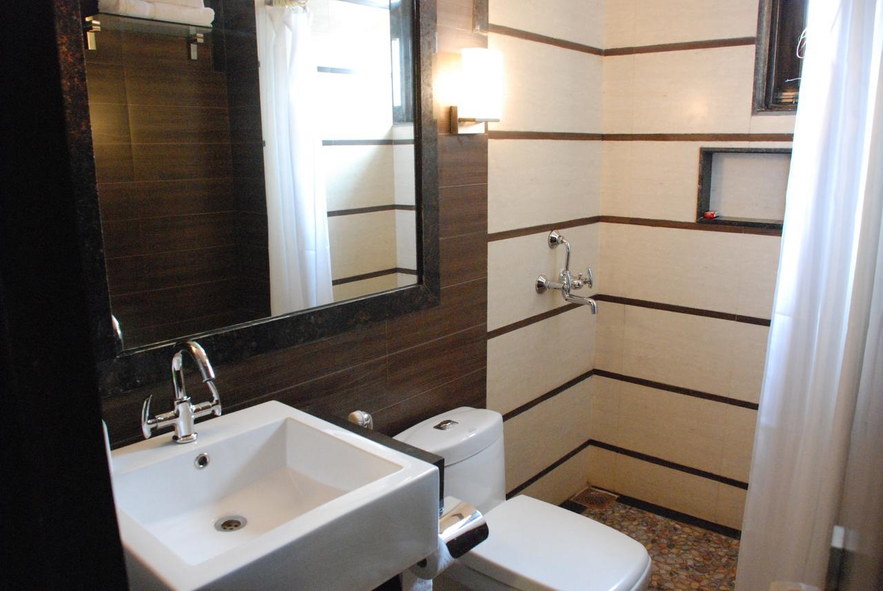 Le Magnifique Hotel Porvorim Kültér fotó