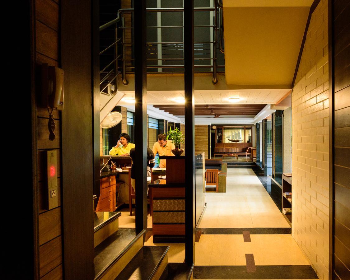 Le Magnifique Hotel Porvorim Kültér fotó