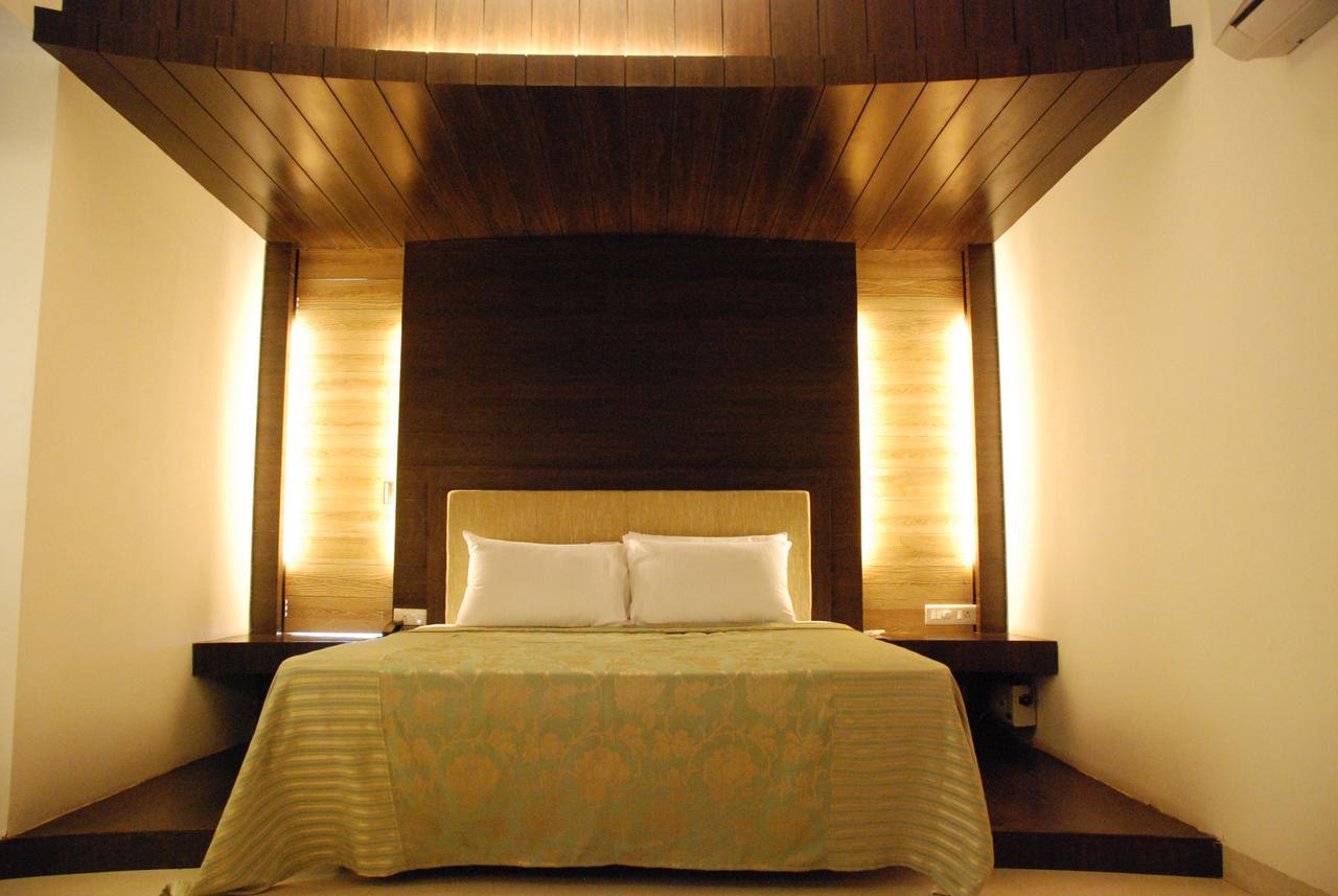 Le Magnifique Hotel Porvorim Kültér fotó