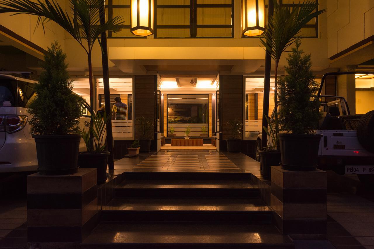 Le Magnifique Hotel Porvorim Kültér fotó