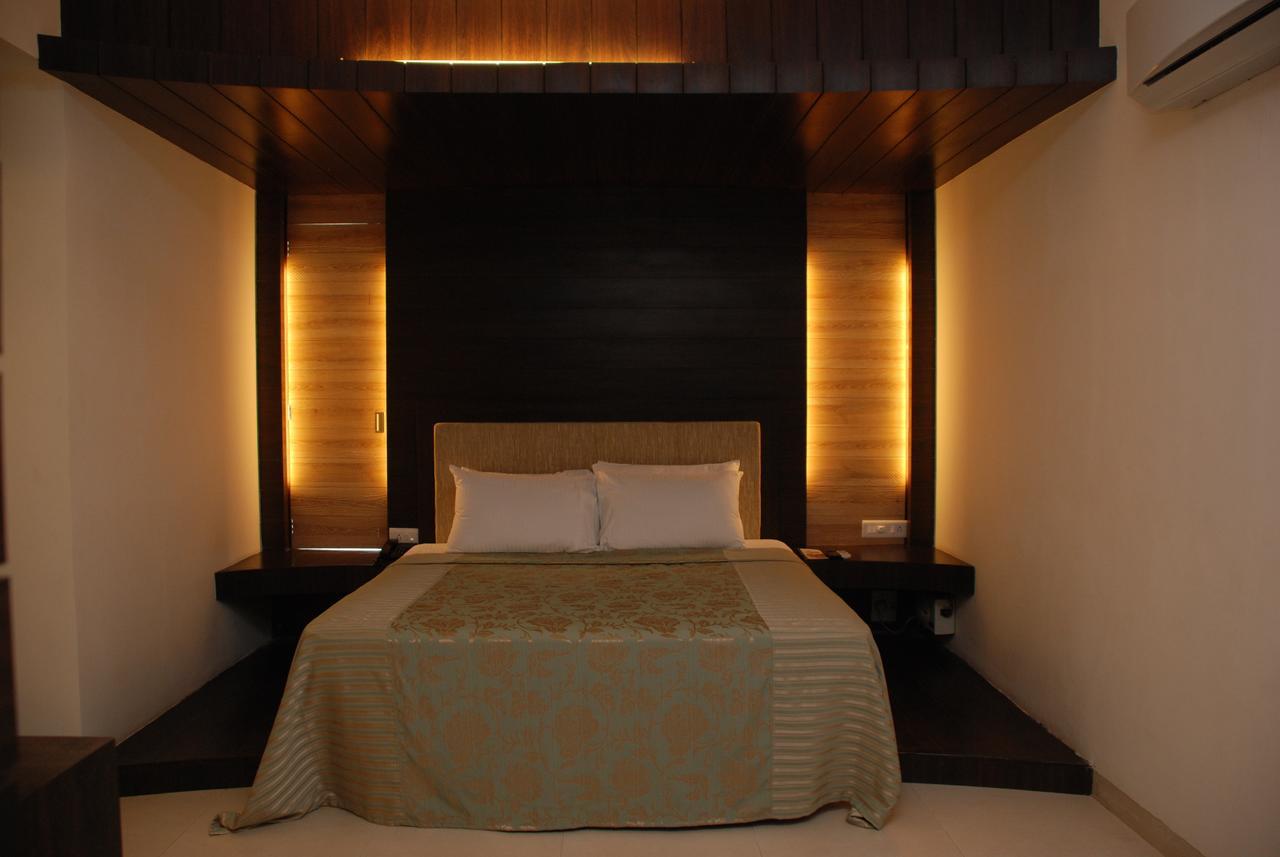 Le Magnifique Hotel Porvorim Kültér fotó