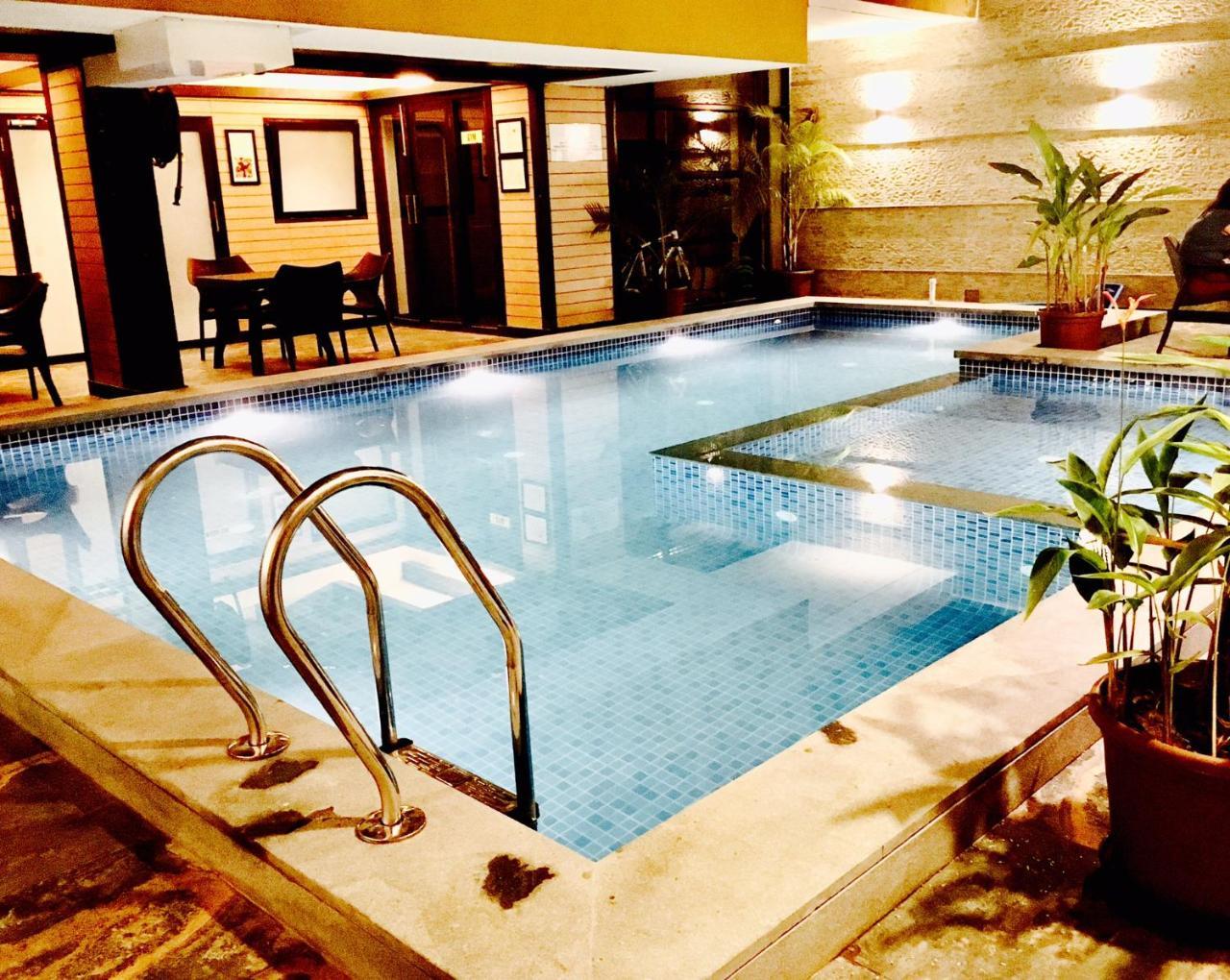 Le Magnifique Hotel Porvorim Kültér fotó
